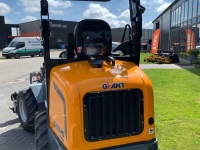 Wheelloader Giant GIANT G2500HD X-tra Nieuw 2022 euro aansluiting 31x15.5-15 BKT banden