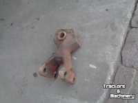 Used parts for tractors International trekhaak inter 44 of 45 serie