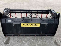 Silage Grabbucket / Grabfork Agromet 180/200 Silagegrijper Pelikaangrijper Overjarig