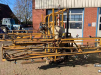 Fieldsprayer 3 points Dubex M8 Veldspuit