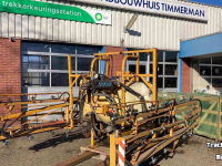 Fieldsprayer 3 points Dubex M8 Veldspuit