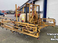 Fieldsprayer 3 points Dubex M8 Veldspuit