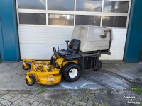 Mower self-propelled Walker MDDGHS