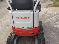 Mini-Excavator Takeuchi TB210