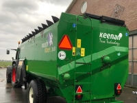 Horizontal feed mixer Keenan Mechfiber 360