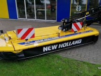 Mower New Holland Discutter 320 Maaier