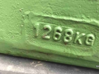 Other Krone Contragewicht voor BIGX 480-630