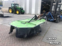 Mower Deutz-Fahr KM 25