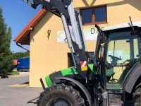 Front-end loader  D&D Landtechnika Frontlader für Deutz Fahr / Agrofarm 420