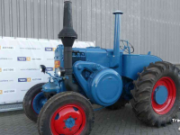 Oldtimers Lanz-Bulldog D 9506 Tractor Oldtimer