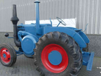 Oldtimers Lanz-Bulldog D 9506 Tractor Oldtimer