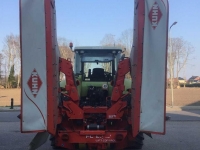 Mower Kuhn FC883-FF en FC313F