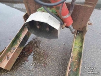 Manure mixer De Boer omkeerkast