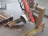 Manure mixer De Boer omkeerkast