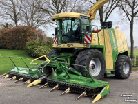 Forage-harvester Krone Big X 700