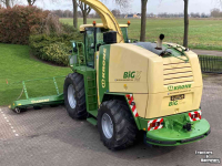 Forage-harvester Krone Big X 700