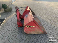 Tractor tipping boxes Wifo 225