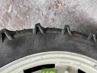 Wheels, Tyres, Rims & Dual spacers Kleber 11.2R44 Super 3