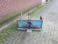 Tractor tipping boxes Imants 100