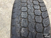 Wheels, Tyres, Rims & Dual spacers Good Year 235/65 R16