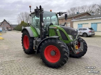 Tractors Fendt 514 S4 Profi Plus