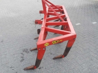 Cultivator Wifo KSK 11 tands vaste tand cultivator