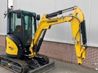 Mini-Excavator Yanmar VIO26-6 Mini-Graver Mini-Excavator