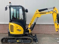 Mini-Excavator Yanmar VIO26-6 Mini-Graver Mini-Excavator