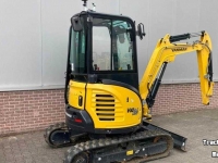 Mini-Excavator Yanmar VIO26-6 Mini-Graver Mini-Excavator