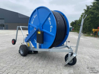 Irrigation hose reel Ocmis MR 63-100 beregeningshaspel