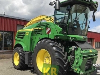 Forage-harvester John Deere 8500i Veldhakselaar Selfpropelled Forage Harvester