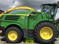 Forage-harvester John Deere 8500i Veldhakselaar Selfpropelled Forage Harvester