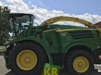 Forage-harvester John Deere 8500i Veldhakselaar Selfpropelled Forage Harvester