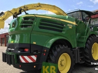 Forage-harvester John Deere 8500i Veldhakselaar Selfpropelled Forage Harvester