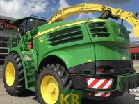 Forage-harvester John Deere 8500i Veldhakselaar Selfpropelled Forage Harvester