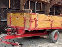 Dumptrailer Miedema H 45 Kipper