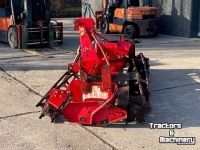 Rotary Harrow Lely lely front