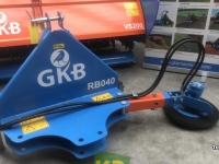 Sweeper  GKB RB 040 Rotobrush Borstelmachine Sportvelden