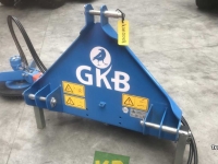 Sweeper  GKB RB 040 Rotobrush Borstelmachine Sportvelden