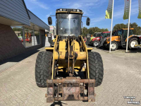 Wheelloader Venieri VF 763 shovel