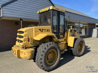 Wheelloader Venieri VF 763 shovel