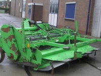 Rotary Hiller Rumptstad RSF 2000 Rijenfrees