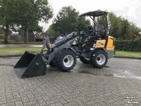 Wheelloader Giant G2200 HD X-tra