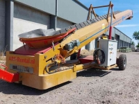 Telescopic storeloader Breston Hallenvuller - Boxenvuller Breston ZT18-80XW