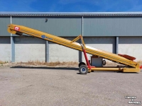 Telescopic storeloader Breston Hallenvuller - Boxenvuller Breston ZT18-80XW