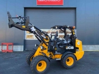 Wheelloader JCB 403 mini shovel