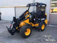 Wheelloader JCB 403 Smartpower, Canopy (NIEUW)