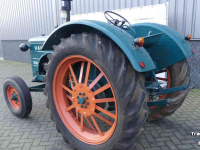 Oldtimers Hanomag R28 Tractor Oldtimer