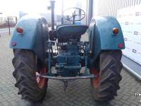 Oldtimers Hanomag R28 Tractor Oldtimer