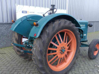 Oldtimers Hanomag R28 Tractor Oldtimer